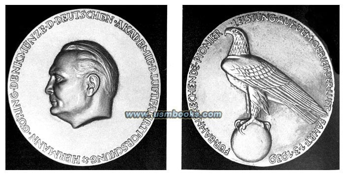 Hermann Göring Commemorative Coin