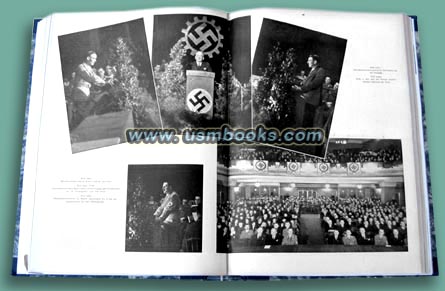 Julius Meinl and DAF swastikas