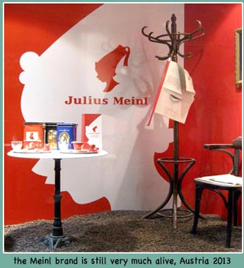 Julius Meinl 2013