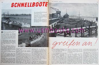 Nazi Schnellboote