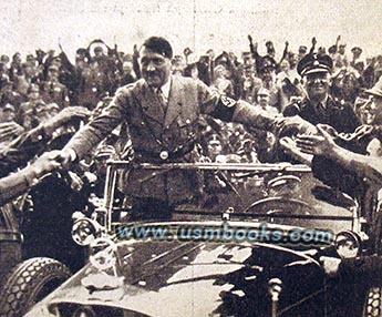 Adolf Hitler fans