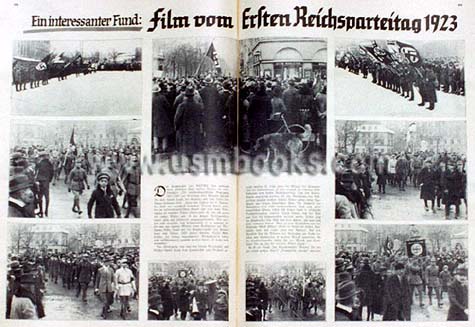 Nazi Party Days 1923