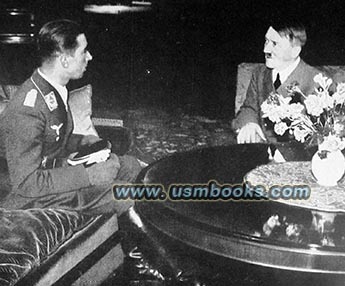 Adolf Hitler and 