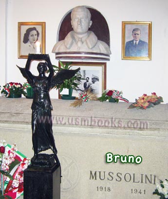 Bruno Mussolini