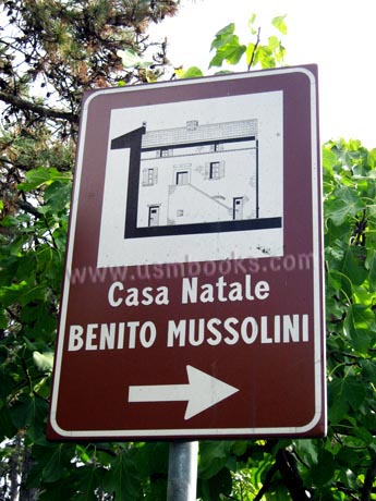 Birthhouse Mussolini