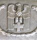eagle and swastika
