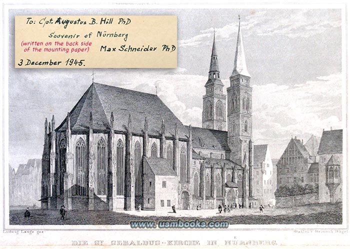 St. Sebaldus Church Nuremberg