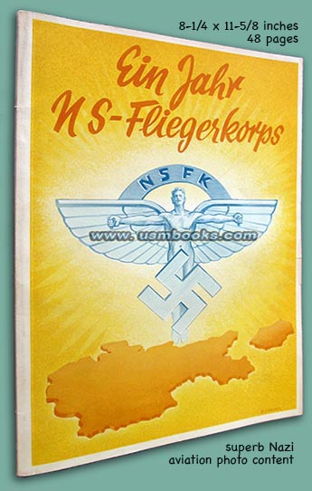 Ein Jahr NS-Fliegerkorps 1937-1938