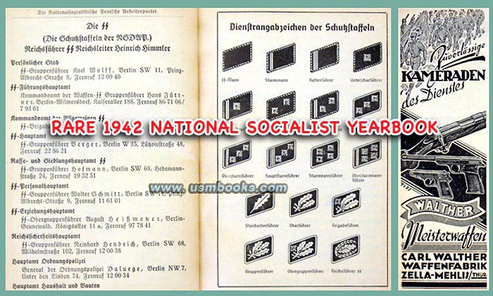 1942 Nationalsozialistisches Jahrbuch