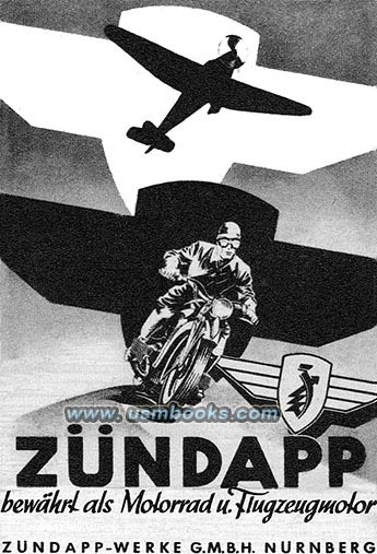 Zündapp motorcycle