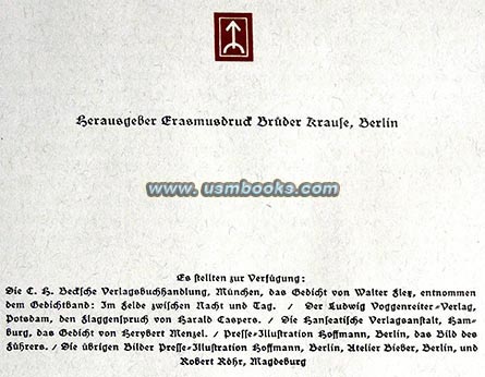 Erasmusdruck Brder Krause in Berlin