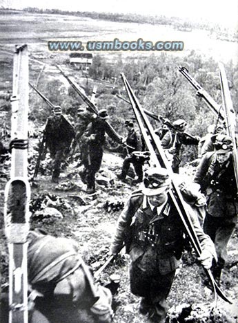 Nazi mountain troops, Gebirgsjaeger
