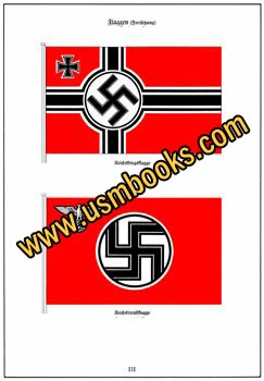 3. Reich Reichsflagge