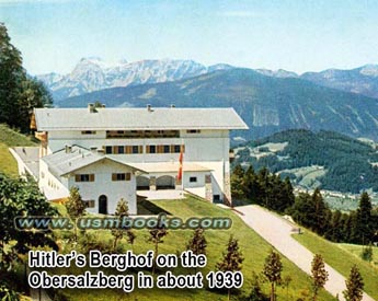 Der Berghof - Obersalzberg