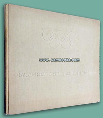 Olympische Spiele Berlin 1936, Dr. Gerhard Krause