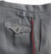 Nazi Artillery Officer uniform trousers with red piping