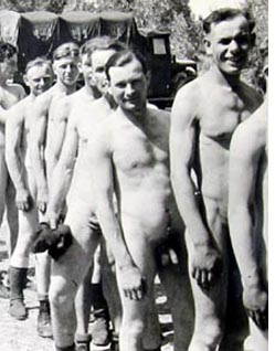 nazi nudes
