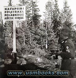 Nazi photos Operation Silver Fox, Operation Silberfuchs 1941