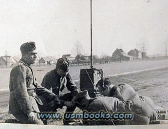 Nazi soldier photos