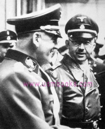 Real Estate on Above Heinrich Himmler And Oswald Pohl At The Ss Order Castle At