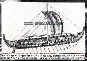 HJ viking ship