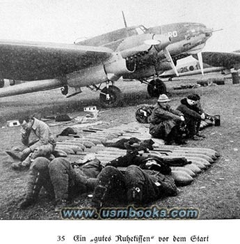 Luftwaffe in Spain 1939