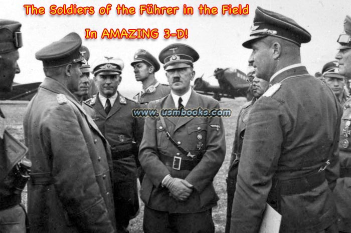 Adolf Hitler and Hermann Göring