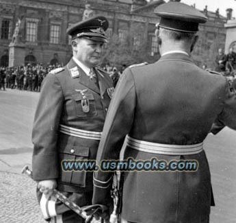 Hermann Goering in Wien 1938