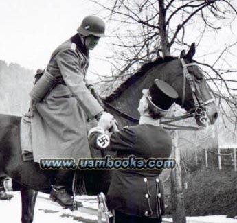 Wehrmacht enters Austria 1938
