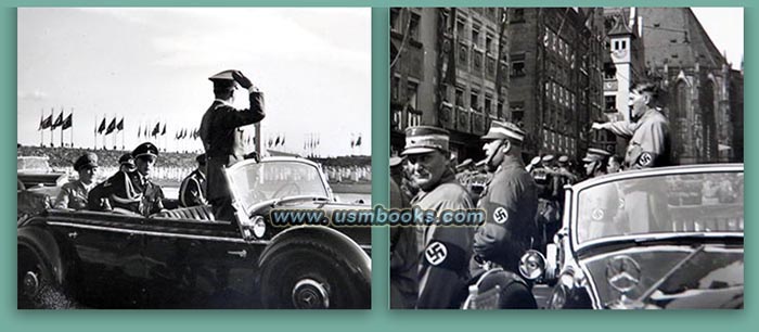 Adolf Hitler, Reichsparteitag Grossdeutschland
