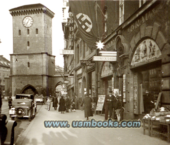 Tal 54 Munich NSDAP office