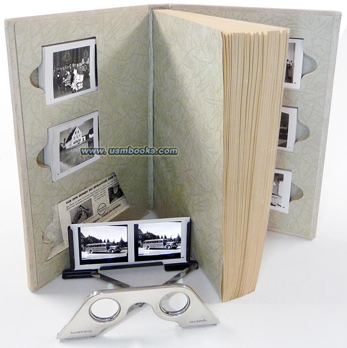 Model Nazi Enterprises 3D photo book, Die NS Musterbetriebe - Band 3