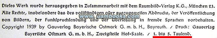 Gauverlag Bayerische Ostmark, Deutsche Raumbild Verlag