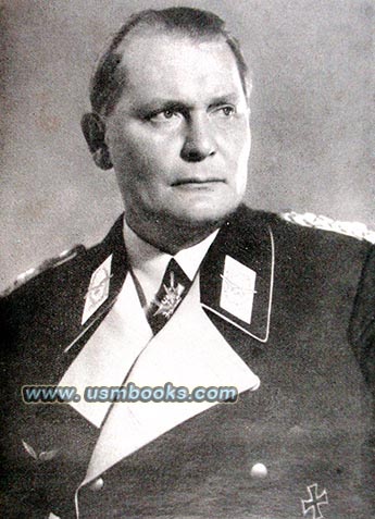 Hermann Goering, Nazi Aviation Minister