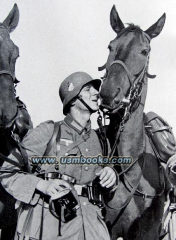  horses in the Wehrmacht