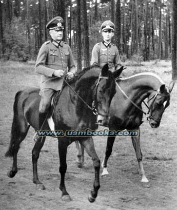 Wehrmacht riders
