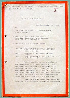 Jewish Restrictions