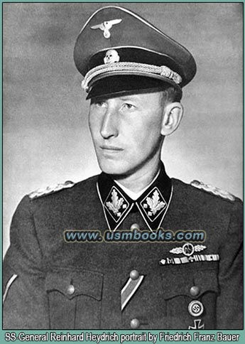 SS General Reinhard Heydrich