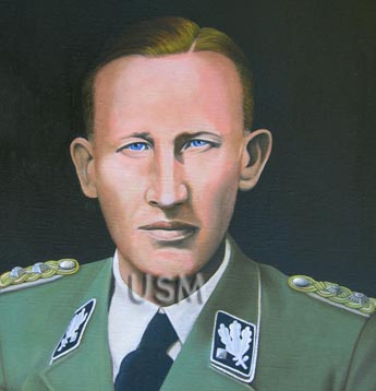 SS-Obergruppenführer Heydrich