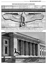 Reichschancellery eagle