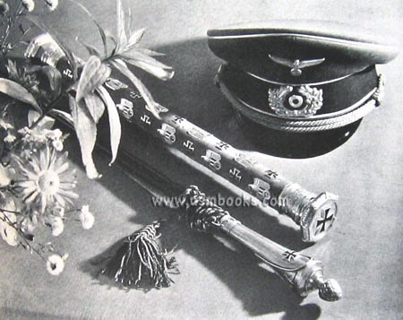 Rommel uniform