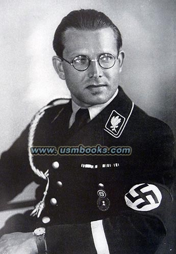 Reichsleiter Philipp Bouhler
					 