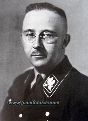 Reichsfhrer-SS Heinrich Himmler