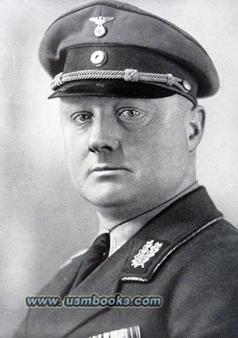 Reichsstatthalter Gauleiter Jakob Sprenger: Lebensbild eines Gefolgsmannes Adolf Hitlers