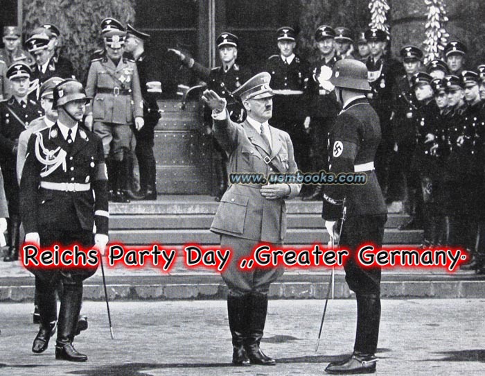 Hitler and RFSS Himmler