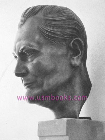Hermann Goering bust
