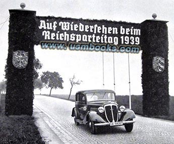 Reichsparteitag 1939