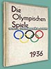 Nazi stereoscopic album Die Olympischen Spiele 1936, Raumbild Verlag