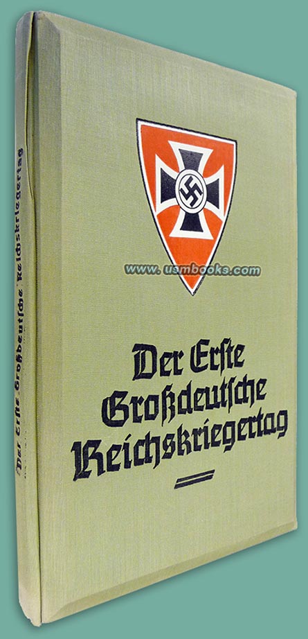 Der Erste Grossdeutsche Reichskriegertag, Kassel