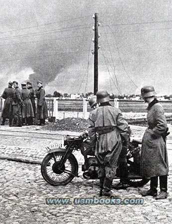 Wehrmacht in Poland 1939